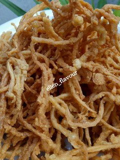 Foto resep Enoki crispy