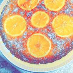 كيكة البرتقال 🍊🍊-レシピのメイン写真