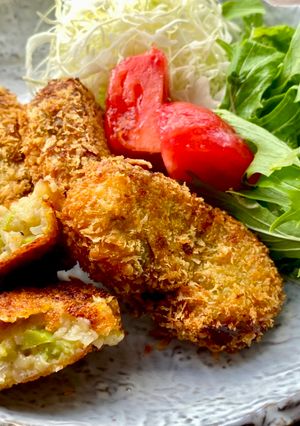 A picture of Broad Bean Croquet.