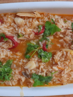 Foto de Arroz de Bacalhau