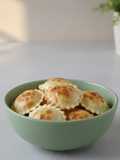 Raviolis Crocantes na Air Fryer