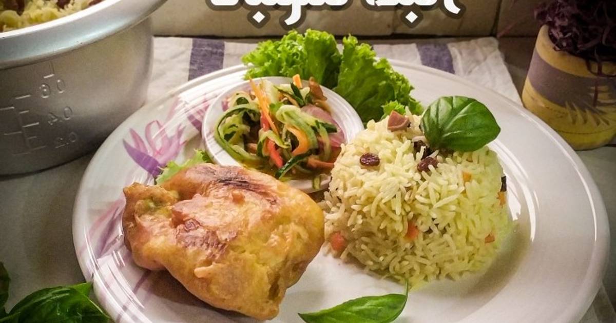Resipi Nasi Sugarbun Oleh Ani Delighted Cookpad