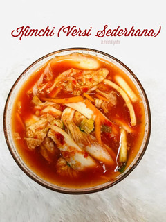 Foto resep Kimchi (Versi Sederhana)