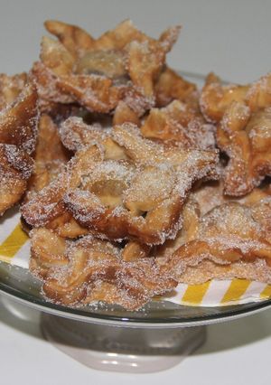 Una foto de Pastelitos Dulces