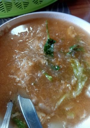 รูปของ สุกี้หมู