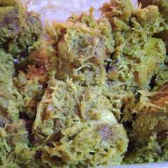 Ayam goreng kelapa instan রেসিপির প্রধান ছবি