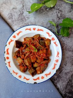 Foto resep Sambal Terong Ungu