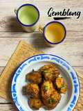 Kue Gemblong Khas Betawi