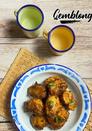 Foto resep Kue Gemblong Khas Betawi