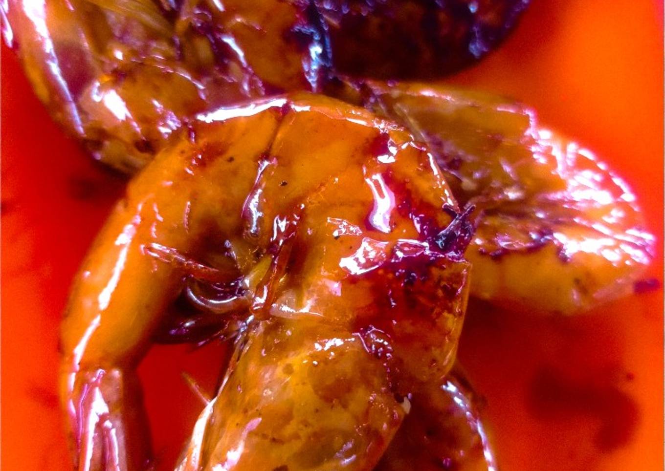 Langkah Mudah untuk Menyiapkan Udang Bakar Madu yang Enak Banget