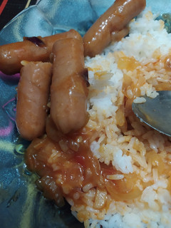 Foto resep Sosis asam manis