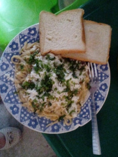 Una foto de Pastas a mi manera súper económicas