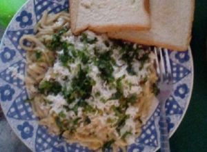 Una foto de Pastas a mi manera súper económicas