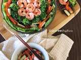 cold shrimp