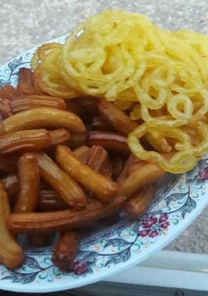 عکسی از دستور بامیه خانگی مینوپز