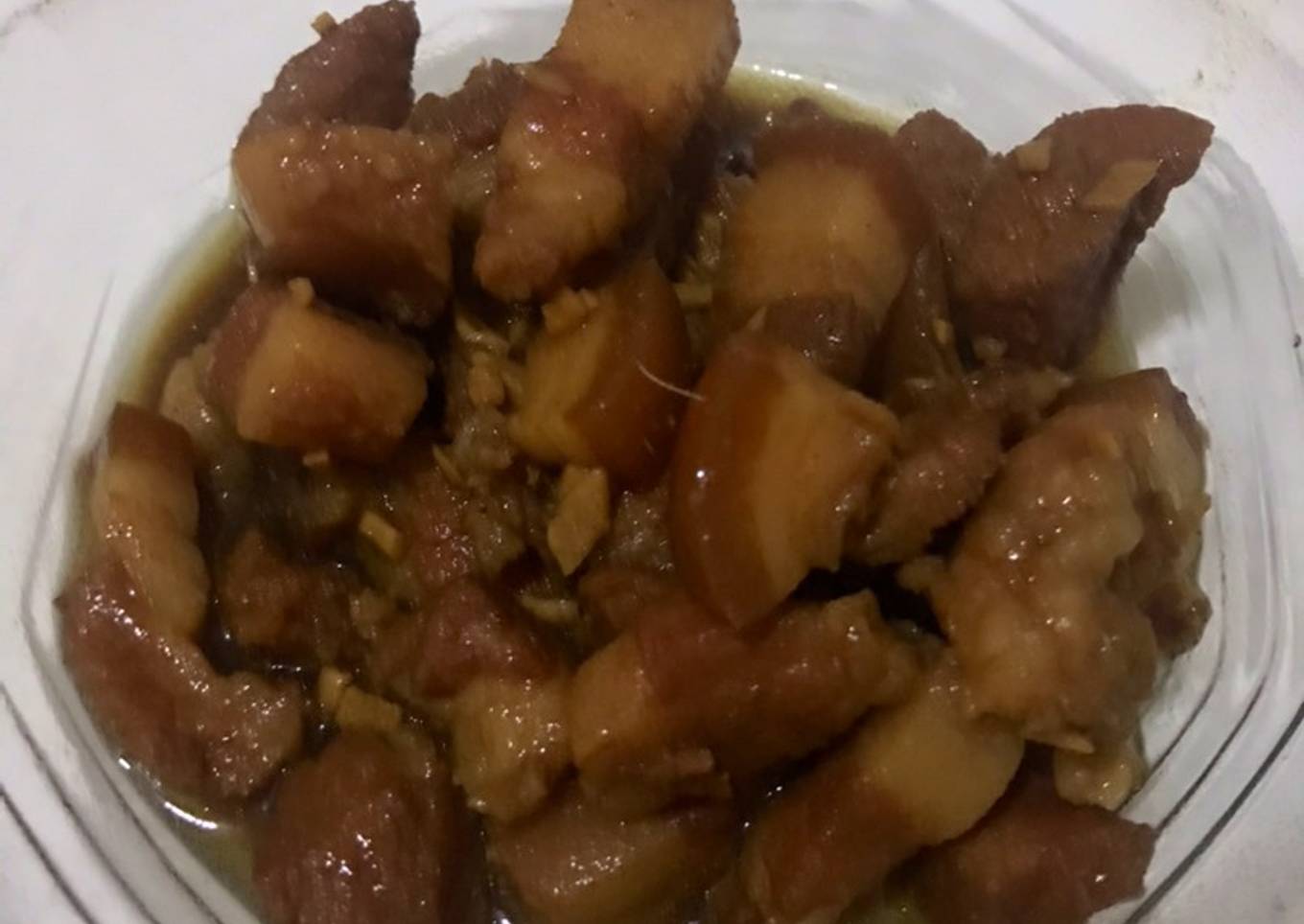 Babi Kecap