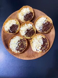 Foto resep Martabak mini simple