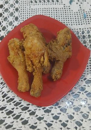 صورة لوصفة دبابيس كنتاكي