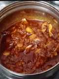 Garlic chutney powder
