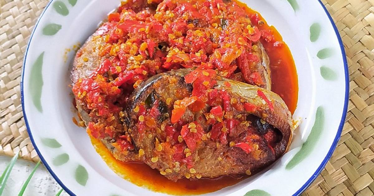 Resep Asam Padeh Ikan Tongkol Khas Padang Paling Praktis dan Simple
