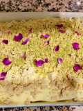 كيكة الرهش (شتويه - رمضانيه - صحية)