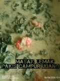 Masak Lemak Pakis Campur Udang