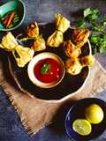 পাঁপড়ের পোটলি পকোড়া(Papad potli pakora recipe in Bengali)