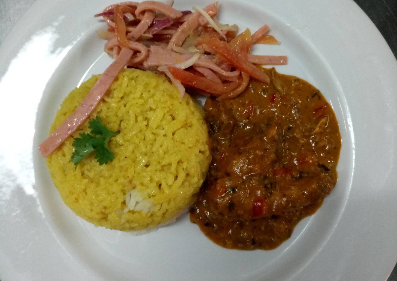 Sweet and Sour Pork