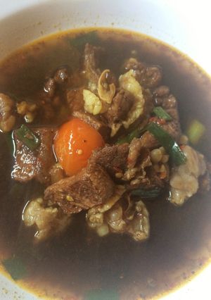 Foto resep Rawon