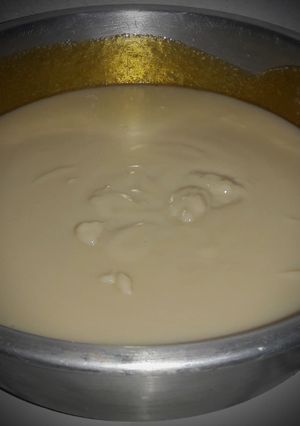 Una foto de Crema pastelera☆☆☆☆☆