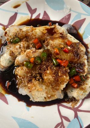 รูปของ ปอเปี๊ยะใส้ไก่