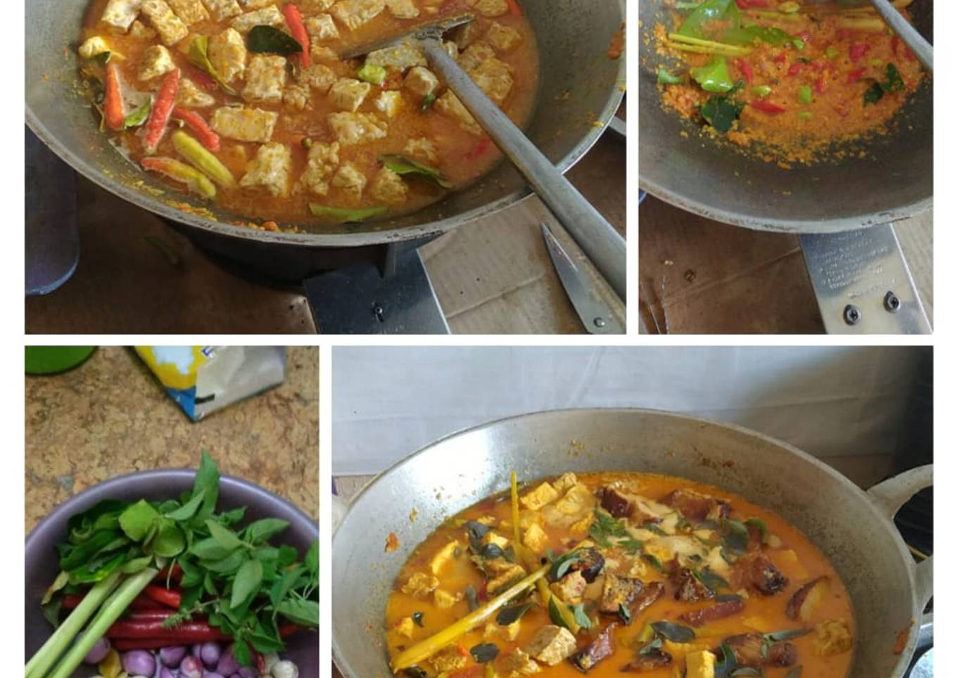 Mangut Iwak Pe (mangut ikan pe)