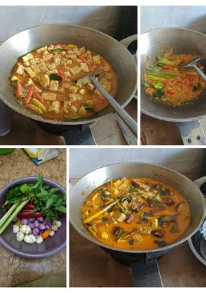 Foto resep Mangut Iwak Pe (mangut ikan pe)