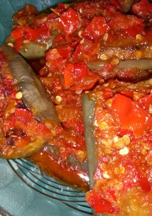 Foto resep Terong Balado