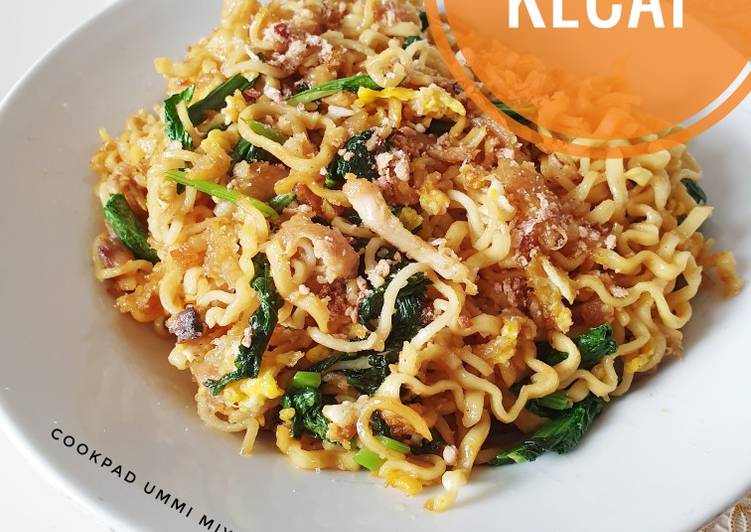 Resep Mie Goreng Kecap yang Menggugah Selera