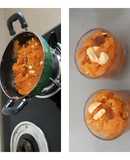 Watermelon halwa