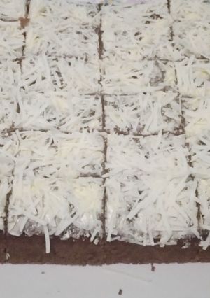 Foto resep Cake Potong 1 telur