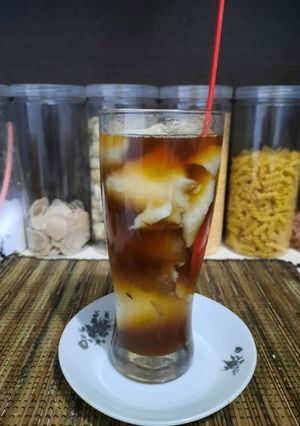Foto resep Bandrek Kelapa Muda