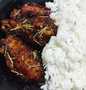 Resep Honey Garlic Butter Wing Anti Gagal