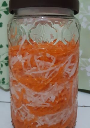 Foto resep Salad Hokben