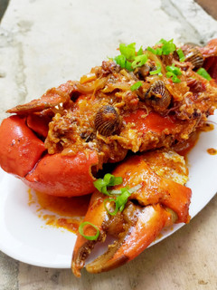 Foto resep Kepiting saus padang