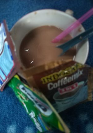 Foto resep Milo Kopi hangat untuk saat dingin