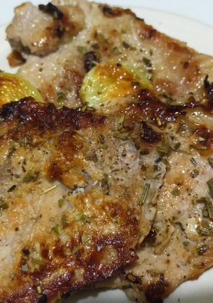 Foto resep Steak babi