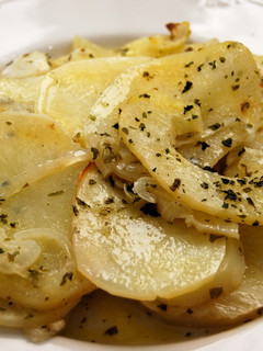 Una foto de Patatas Panaderas