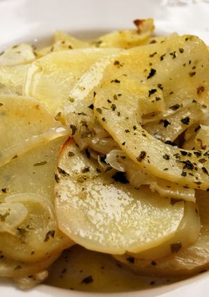 Foto principal de Patatas Panaderas