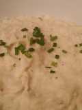 Ranch & Roasted Garlic Mashed Potatoes 