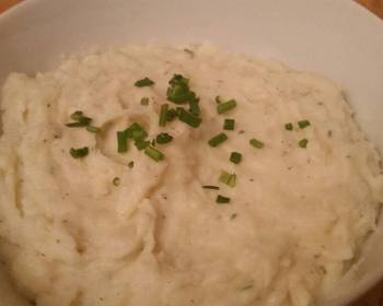 New Recipe Ranch  Roasted Garlic Mashed Potatoes Delicious Steady