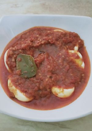 Foto resep Balado Telur