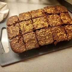 Brownies A picture of Brownies.