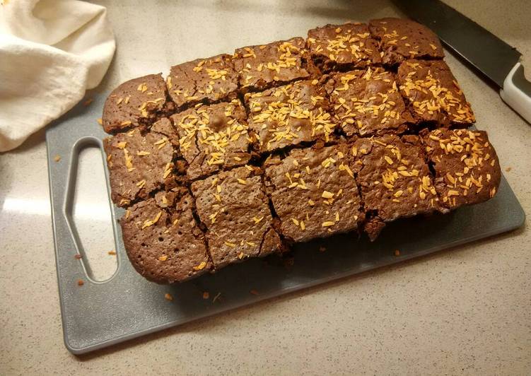 Steps to Prepare Tastefully Brownies
